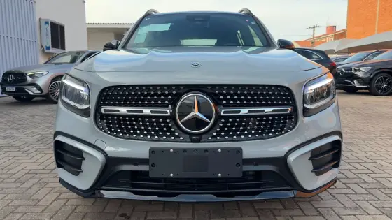 MERCEDES-BENZ GLB 220 2.0 MHEV NIGHT EDITION 4MATIC 8G-DCT