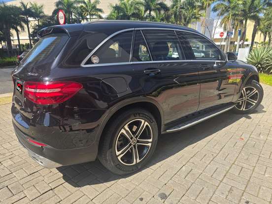 MERCEDES-BENZ-GLC 250-2017
