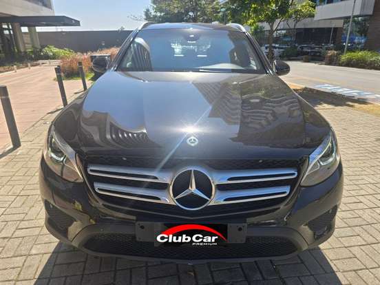 MERCEDES-BENZ-GLC 250-2.0 CGI GASOLINA HIGHWAY 4MATIC 9G-TRONIC MERCEDES-BENZ-GLC 250-2017