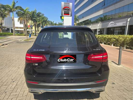 MERCEDES-BENZ-GLC 250-2.0 CGI GASOLINA HIGHWAY 4MATIC 9G-TRONIC MERCEDES-BENZ-GLC 250-2017