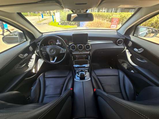 MERCEDES-BENZ-GLC 250-2017