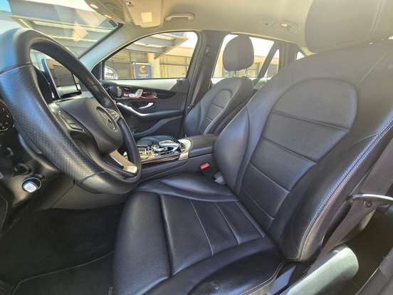 MERCEDES-BENZ-GLC 250-2017