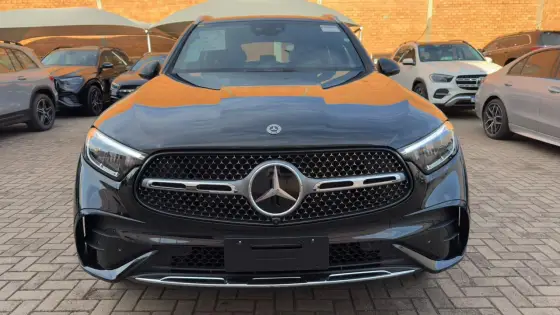 MERCEDES-BENZ GLC 300 2.0 MHEV AMG LINE 4MATIC 9G-TRONIC