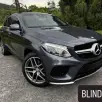 MERCEDES-BENZ GLE 400 3.0 V6 GASOLINA COUPÉ 4MATIC 9G-TRONIC MERCEDES-BENZ GLE 400 3.0 V6 GASOLINA COUPÉ 4MATIC 9G-TRONIC