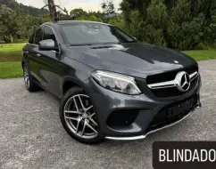 MERCEDES-BENZ GLE 400 3.0 V6 GASOLINA COUPÉ 4MATIC 9G-TRONIC MERCEDES-BENZ GLE 400 3.0 V6 GASOLINA COUPÉ 4MATIC 9G-TRONIC
