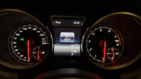 MERCEDES-BENZ-GLE 400-2016