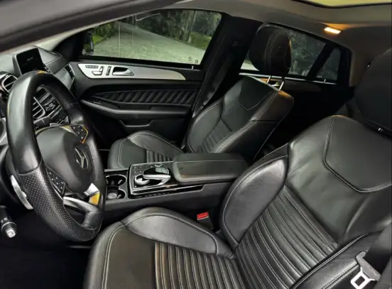 MERCEDES-BENZ-GLE 400-2016