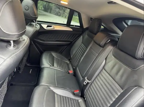 MERCEDES-BENZ-GLE 400-2016