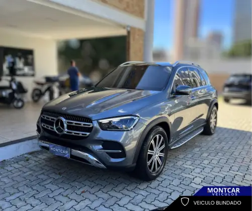 MERCEDES-BENZ GLE 450d 3.0 I6 MHEV DIESEL 4MATIC 9G-TRONIC MERCEDES-BENZ GLE 450d 3.0 I6 MHEV DIESEL 4MATIC 9G-TRONIC