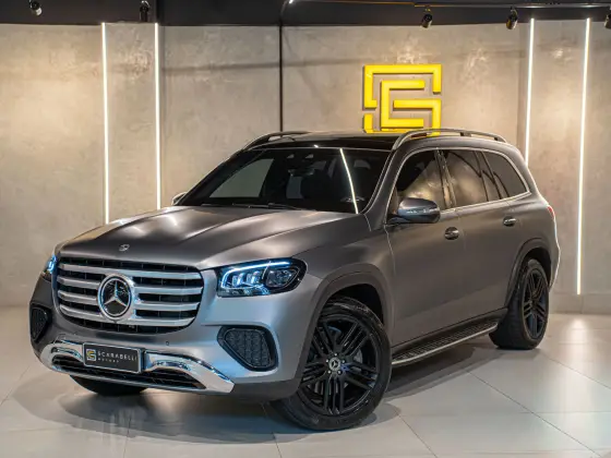 MERCEDES-BENZ GLS 450 3.0 I6 GASOLINA 4MATIC 9G-TRONIC MERCEDES-BENZ GLS 450 3.0 I6 GASOLINA 4MATIC 9G-TRONIC