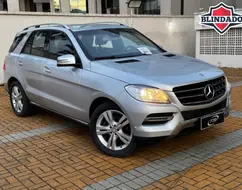 MERCEDES-BENZ ML 350 3.0 BLUETEC V6 DIESEL 4P AUTOMÁTICO MERCEDES-BENZ ML 350 3.0 BLUETEC V6 DIESEL 4P AUTOMÁTICO