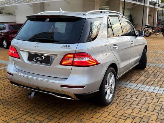 MERCEDES-BENZ-ML 350-2015