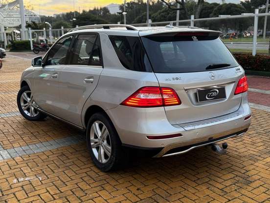 MERCEDES-BENZ-ML 350-2015