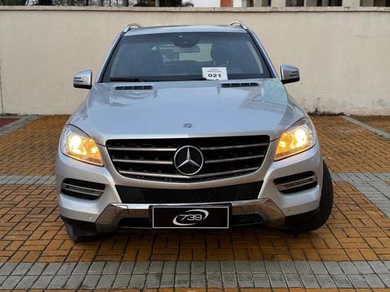 MERCEDES-BENZ-ML 350-2015