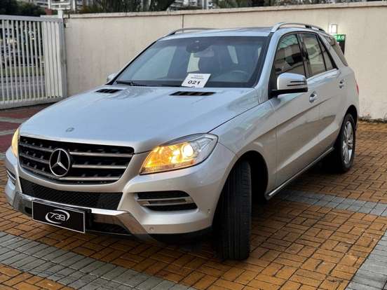 MERCEDES-BENZ-ML 350-2015