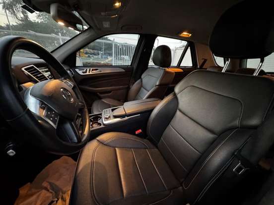 MERCEDES-BENZ-ML 350-2015