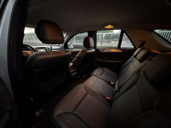MERCEDES-BENZ-ML 350-2015