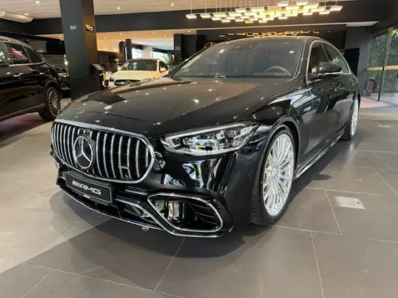 MERCEDES-BENZ S 63 AMG 4.0 V8 TURBO PHEV E PERFORMANCE 4MATIC+ SPEEDSHIFT MERCEDES-BENZ S 63 AMG 4.0 V8 TURBO PHEV E PERFORMANCE 4MATIC+ SPEEDSHIFT