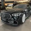 MERCEDES-BENZ S 63 AMG 4.0 V8 TURBO PHEV E PERFORMANCE 4MATIC+ SPEEDSHIFT MERCEDES-BENZ S 63 AMG 4.0 V8 TURBO PHEV E PERFORMANCE 4MATIC+ SPEEDSHIFT