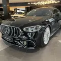 MERCEDES-BENZ S 63 AMG 4.0 V8 TURBO PHEV E PERFORMANCE 4MATIC+ SPEEDSHIFT MERCEDES-BENZ S 63 AMG 4.0 V8 TURBO PHEV E PERFORMANCE 4MATIC+ SPEEDSHIFT