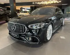 MERCEDES-BENZ S 63 AMG 4.0 V8 TURBO PHEV E PERFORMANCE 4MATIC+ SPEEDSHIFT MERCEDES-BENZ S 63 AMG 4.0 V8 TURBO PHEV E PERFORMANCE 4MATIC+ SPEEDSHIFT
