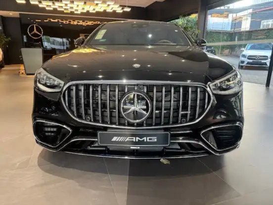 MERCEDES-BENZ-S 63 AMG-2025