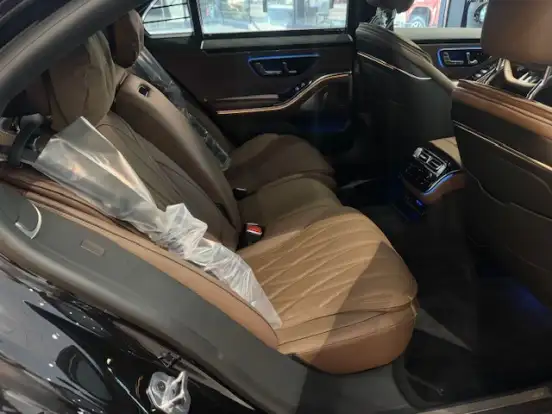 MERCEDES-BENZ-S 63 AMG-4.0 V8 TURBO PHEV E PERFORMANCE 4MATIC+ SPEEDSHIFT MERCEDES-BENZ-S 63 AMG-2025