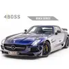MERCEDES-BENZ SLS AMG 6.2 V8 GASOLINA BLACK SERIES SPEEDSHIFT MERCEDES-BENZ SLS AMG 6.2 V8 GASOLINA BLACK SERIES SPEEDSHIFT