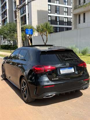 MERCEDES-BENZ-A 200-1.3 MHEV AMG LINE 7G-DCT MERCEDES-BENZ-A 200-2023