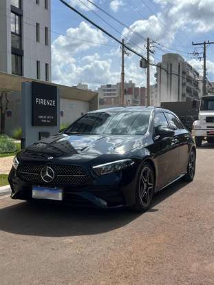 MERCEDES-BENZ-A 200-1.3 MHEV AMG LINE 7G-DCT MERCEDES-BENZ-A 200-2023