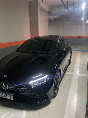 MERCEDES-BENZ-A 200-1.3 MHEV AMG LINE 7G-DCT MERCEDES-BENZ-A 200-2023