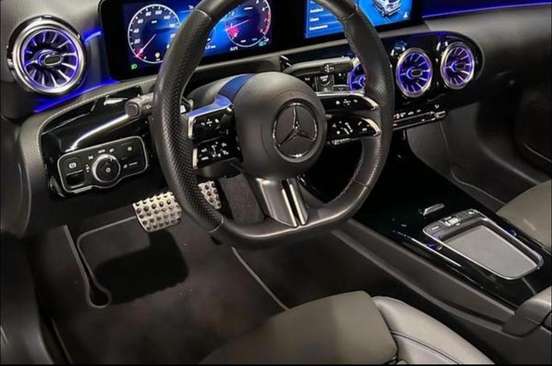 MERCEDES-BENZ-A 200-1.3 MHEV AMG LINE 7G-DCT MERCEDES-BENZ-A 200-2023