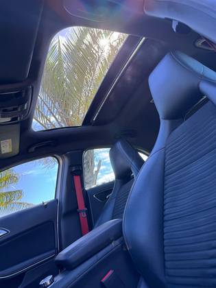 MERCEDES-BENZ A 250 2.0 SPORT TURBO GASOLINA 4P AUTOMATIZADO
