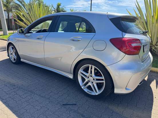 MERCEDES-BENZ-A 250-2014