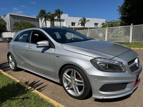 MERCEDES-BENZ-A 250-2014