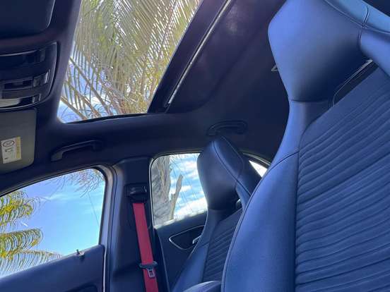 MERCEDES-BENZ-A 250-2.0 SPORT TURBO GASOLINA 4P AUTOMATIZADO MERCEDES-BENZ-A 250-2014
