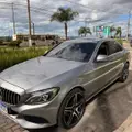 MERCEDES-BENZ C 200 2.0 CGI AVANTGARDE 16V GASOLINA 4P AUTOMÁTICO MERCEDES-BENZ C 200 2.0 CGI AVANTGARDE 16V GASOLINA 4P AUTOMÁTICO
