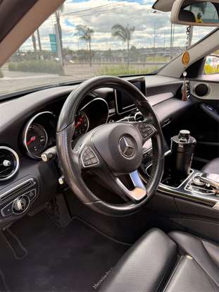 MERCEDES-BENZ-C 200-2016