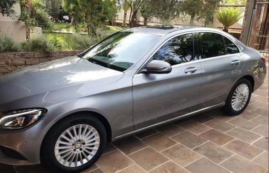 MERCEDES-BENZ-C 200-2.0 CGI AVANTGARDE 16V GASOLINA 4P AUTOMÁTICO MERCEDES-BENZ-C 200-2016