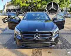 MERCEDES-BENZ GLA 200 1.6 CGI FLEX NIGHT 7G-DCT MERCEDES-BENZ GLA 200 1.6 CGI FLEX NIGHT 7G-DCT