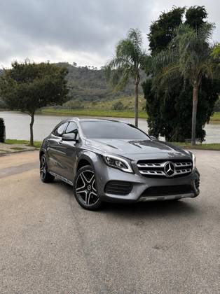 MERCEDES-BENZ GLA 250 2.0 CGI GASOLINA SPORT 7G-DCT