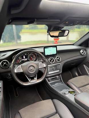 MERCEDES-BENZ-GLA 250-2018