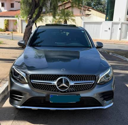 MERCEDES-BENZ GLC 250 2.0 CGI GASOLINA COUPÉ 4MATIC 9G-TRONIC