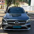 MERCEDES-BENZ GLC 250 2.0 CGI GASOLINA COUPÉ 4MATIC 9G-TRONIC MERCEDES-BENZ GLC 250 2.0 CGI GASOLINA COUPÉ 4MATIC 9G-TRONIC