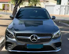 MERCEDES-BENZ GLC 250 2.0 CGI GASOLINA COUPÉ 4MATIC 9G-TRONIC MERCEDES-BENZ GLC 250 2.0 CGI GASOLINA COUPÉ 4MATIC 9G-TRONIC