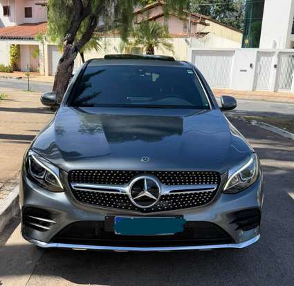 MERCEDES-BENZ-GLC 250-2019