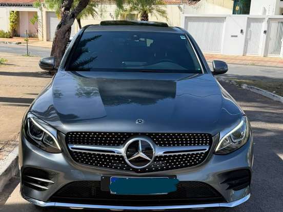MERCEDES-BENZ-GLC 250-2.0 CGI GASOLINA COUPÉ 4MATIC 9G-TRONIC MERCEDES-BENZ-GLC 250-2019