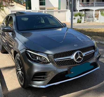 MERCEDES-BENZ-GLC 250-2019