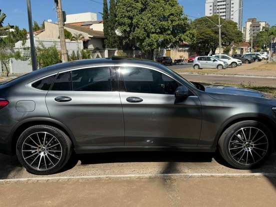 MERCEDES-BENZ-GLC 250-2.0 CGI GASOLINA COUPÉ 4MATIC 9G-TRONIC MERCEDES-BENZ-GLC 250-2019