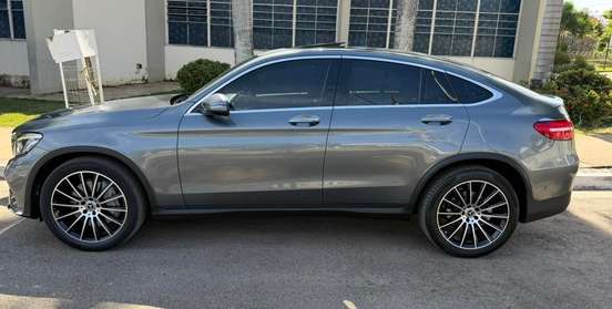 MERCEDES-BENZ-GLC 250-2019